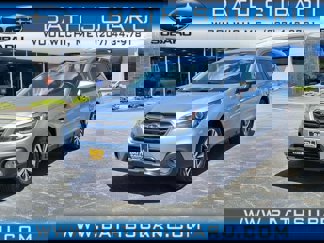 Used 2018 Subaru Outback 2.5i Limited image 1