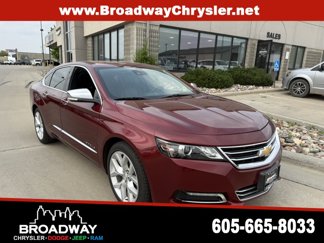 Used 2016 Chevrolet Impala LTZ image 1