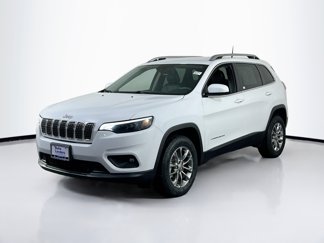Used 2021 Jeep Cherokee Latitude Lux w/ Comfort/Convenience Group image 1