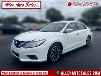 Used 2018 Nissan Altima 2.5 SL image 1