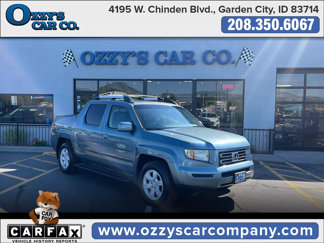 Used 2006 Honda Ridgeline RTL image 1