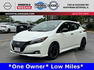 Certified 2023 Nissan Leaf SV Plus image 1