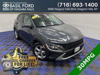 Used 2022 Hyundai Kona SEL image 1