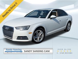Used 2017 Audi A4 2.0T Premium w/ Convenience Package video 1