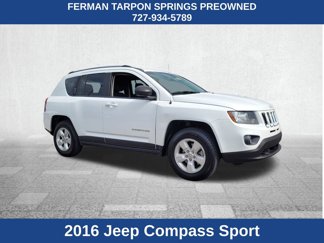 Used 2016 Jeep Compass Sport w/ Power Value Group image 1