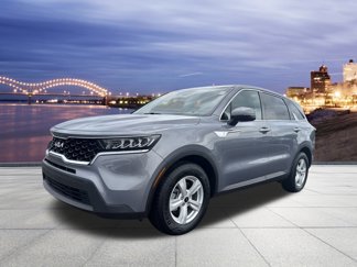 Certified 2022 Kia Sorento LX image 1