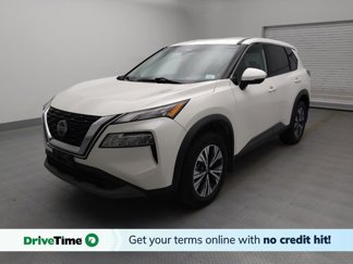 Used 2021 Nissan Rogue SV image 1