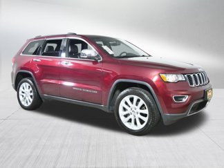 Used 2017 Jeep Grand Cherokee Limited w/ Trailer Tow Group IV image 1