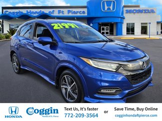 Used 2020 Honda HR-V Touring image 1
