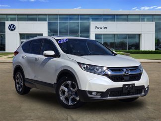 Used 2018 Honda CR-V EX-L image 1
