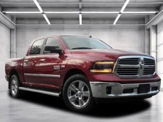 Used 2018 RAM 1500 Big Horn image 1