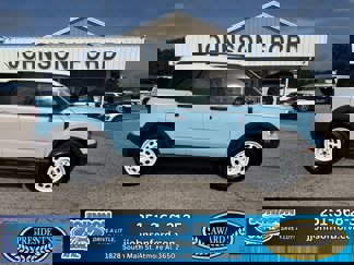 New 2025 Ford Bronco Sport Heritage w/ Convenience Package image 1