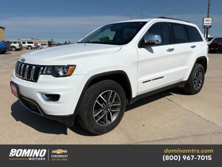 Used 2021 Jeep Grand Cherokee Limited image 1