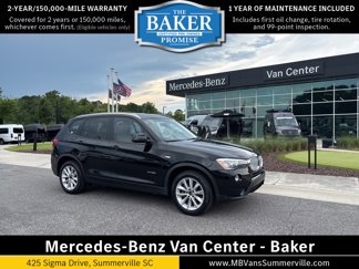 Used 2017 BMW X3 xDrive28i image 1