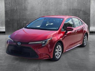 Used 2021 Toyota Corolla LE image 1
