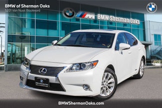 Used 2014 Lexus ES 300h image 1