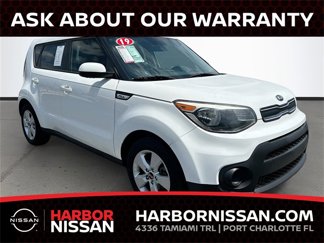 Used 2019 Kia Soul w/ Convenience Package image 1