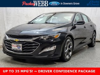Used 2023 Chevrolet Malibu LT w/ Driver Confidence Package image 1