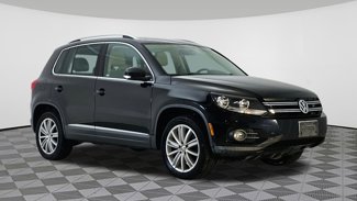 Used 2012 Volkswagen Tiguan SE image 1