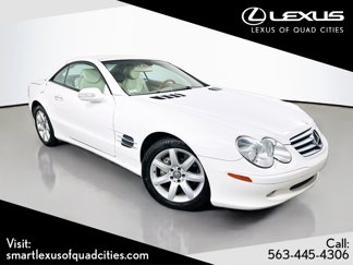 Used 2003 Mercedes-Benz SL 500 image 1