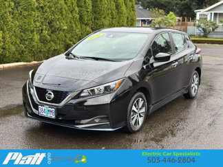 Used 2020 Nissan Leaf S Plus image 1