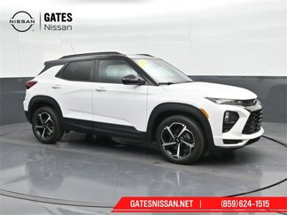 Used 2023 Chevrolet TrailBlazer RS w/ Convenience Package image 1