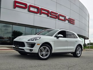 Certified 2018 Porsche Macan image 1