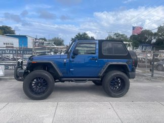 Used 2010 Jeep Wrangler Sport image 1