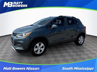 Used 2022 Chevrolet Trax LT image 1