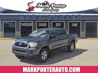 Used 2015 Toyota Tacoma 4x4 Double Cab image 1