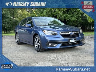 Certified 2022 Subaru Legacy Limited image 1