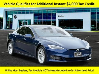 Used 2018 Tesla Model S 75D image 1