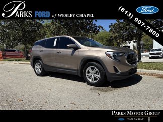 Used 2018 GMC Terrain SLE image 1