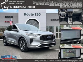 Used 2023 Ford Escape ST-Line w/ Tech Pack #1 image 1
