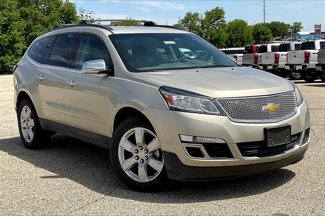 Used 2017 Chevrolet Traverse LT w/ Style and Technology Package image 1