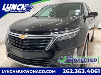 Used 2023 Chevrolet Equinox LT image 1