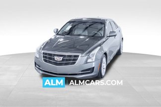 Used 2017 Cadillac ATS 2.0T Sedan image 1
