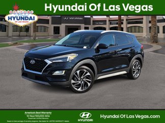 Used 2020 Hyundai Tucson Sport w/ Cargo Package video 1