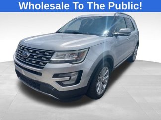 Used 2016 Ford Explorer Limited image 1