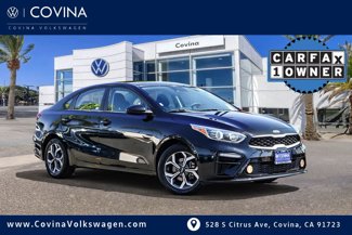 Used 2021 Kia Forte LXS image 1
