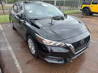 Used 2021 Nissan Sentra S image 1