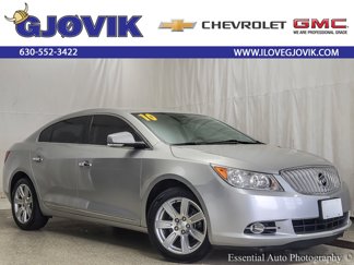 Used 2010 Buick LaCrosse CXL w/ Luxury Package image 1