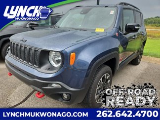 Used 2023 Jeep Renegade Trailhawk image 1