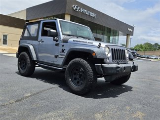 Used 2014 Jeep Wrangler Sport image 1