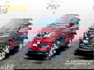 Certified 2021 Nissan Rogue Sport S image 1
