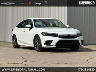 Used 2024 Honda Civic Touring image 1