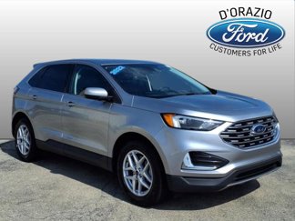Used 2022 Ford Edge SEL image 1