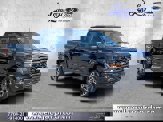 Used 2024 Ford F150 STX image 1