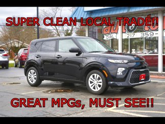 Used 2020 Kia Soul LX image 1