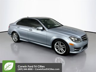 Used 2014 Mercedes-Benz C 300 4MATIC Sedan image 1